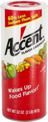 Accent Flavor Enhancer