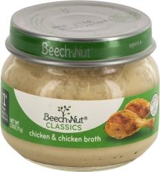 Beech-Nut Chicken & Chicken Broth