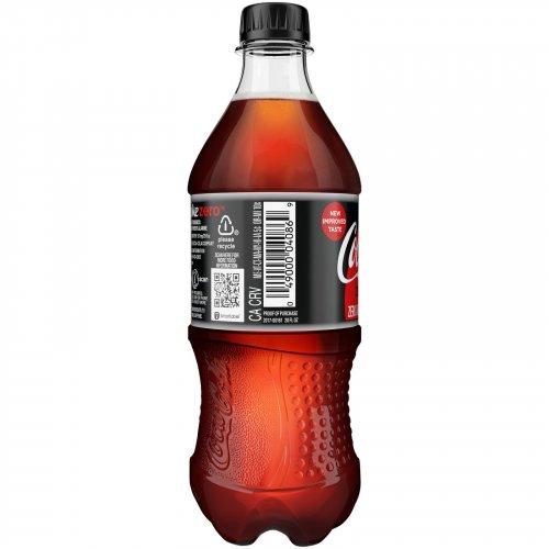 Coca-Cola Zero Sugar Cola