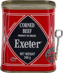 Corned Beef Exeter
