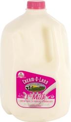 Cream-O-Land 1% Milk (1 gal)