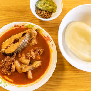 Fufu & Soup
