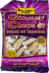 Ginger Chew