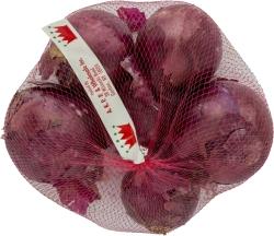 Gold Crown Red Onions