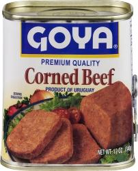 Goya Corned Beef