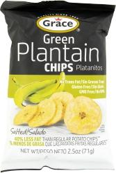 Grace Green Plantain Chips