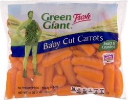Green Giant Fresh Baby Cut Carrots