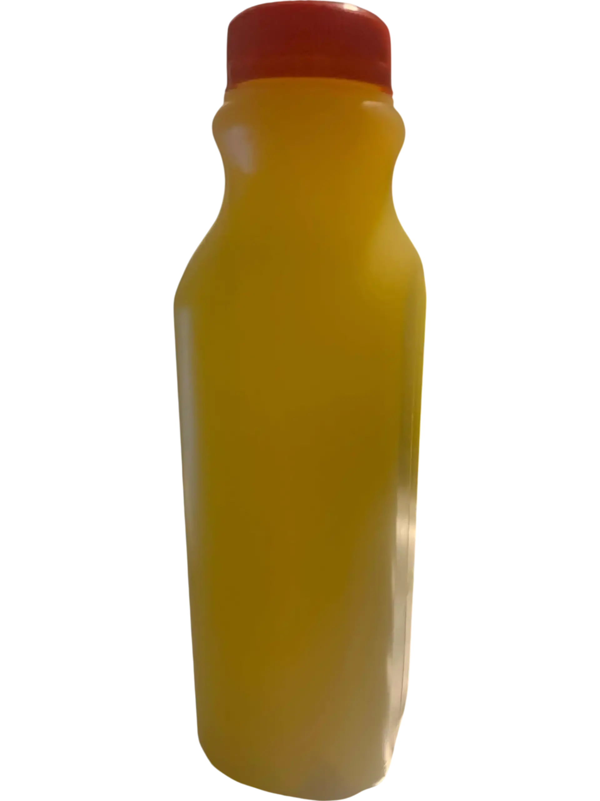Homemade Ginger Juice