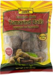 Jamaican Choice Tamarind Balls