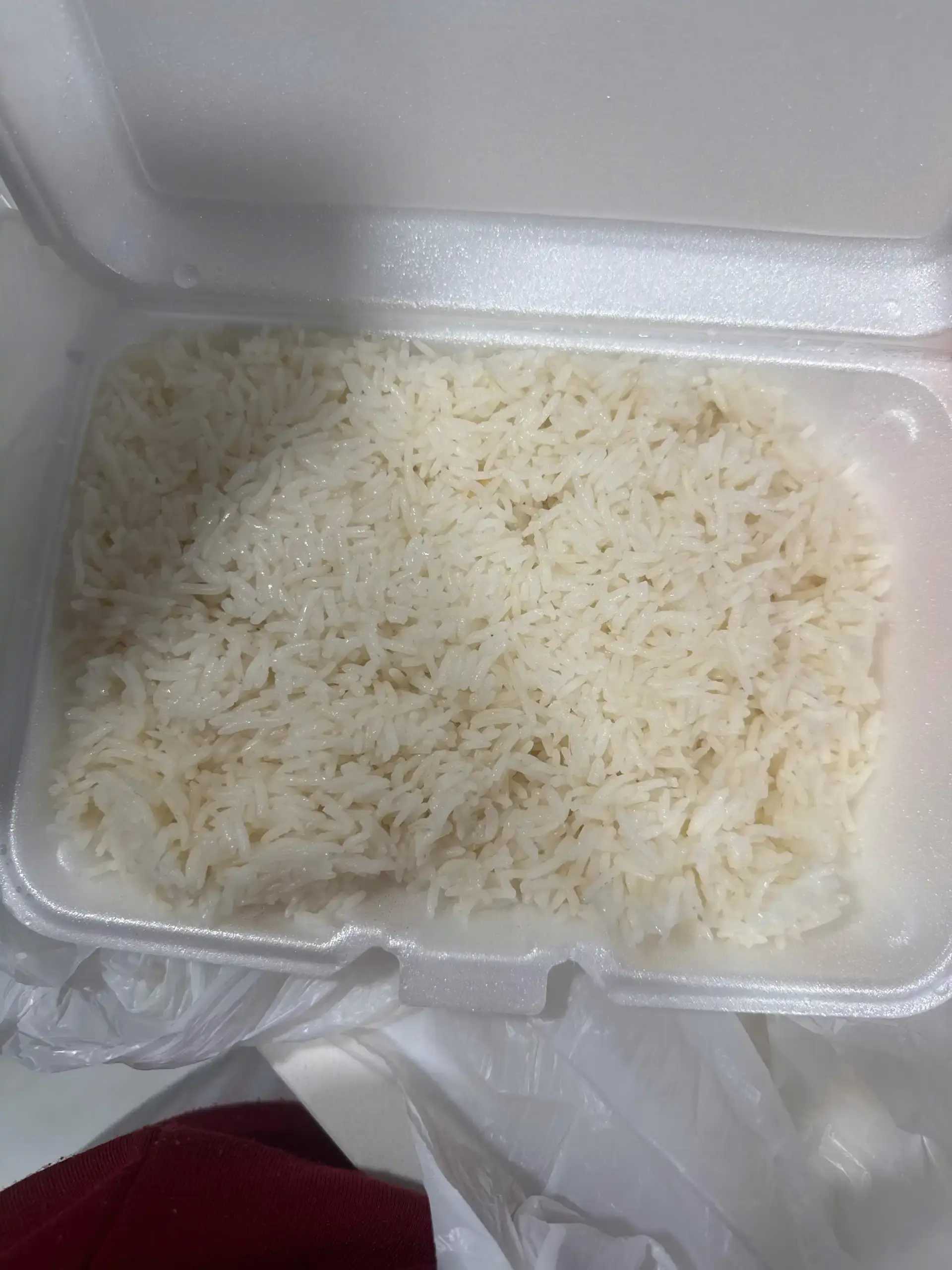 Plain Rice