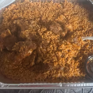 Lamb w/ Rice