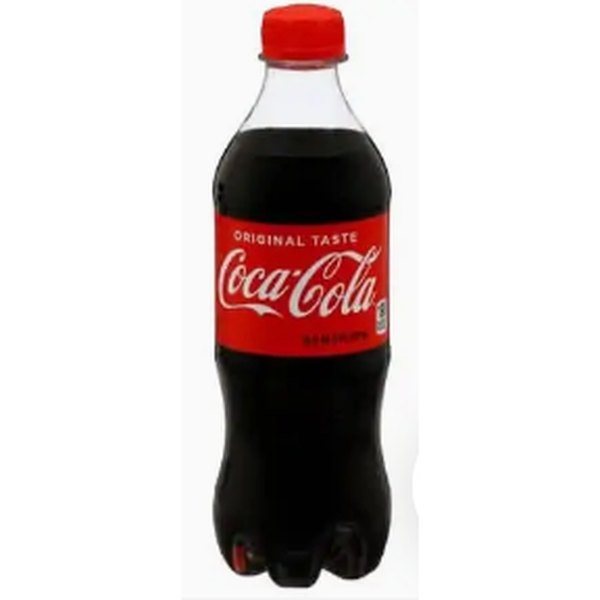 Bottle Coca-Cola