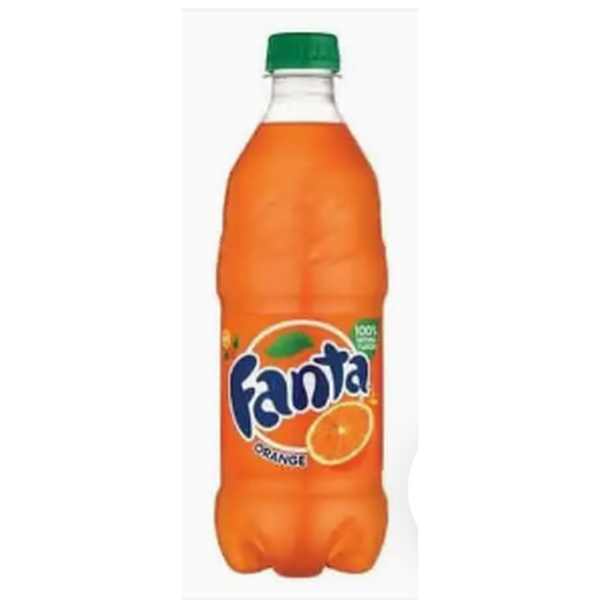 Bottle Fanta